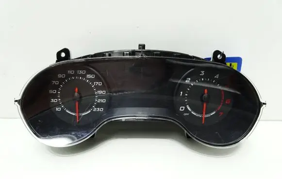 Speedometer (instrument cluster)