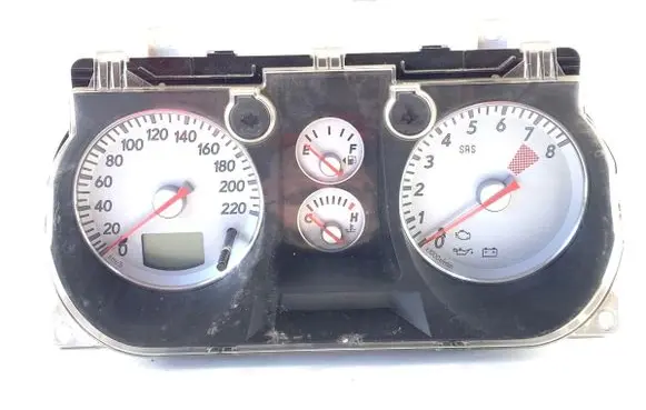Mitsubishi Outlander Speedometer (instrument cluster) 769204170