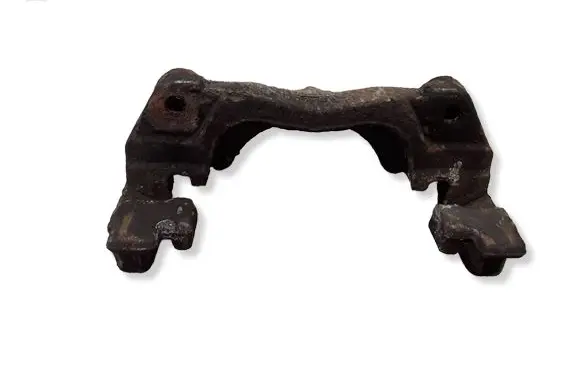 Renault Scenic III - Grand scenic III Front Brake Caliper Pad/Carrier 