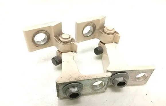 Volkswagen PASSAT B8 Rear door hinge set 8V5833403C 8V5831403E