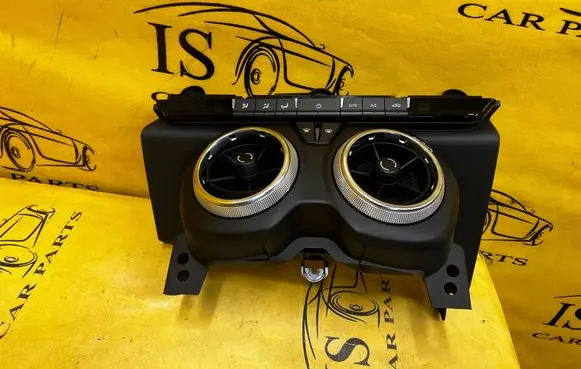 Chevrolet Camaro Climate control unit 84078979