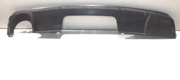 Mercedes-Benz C W204 Rear bumper lower part trim A2048850725 A2048856825