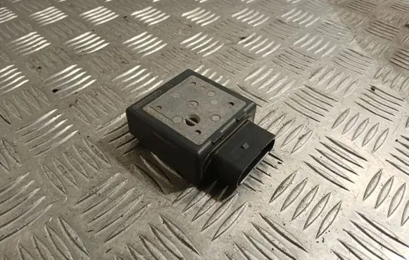 Fuel injection pump control unit/module