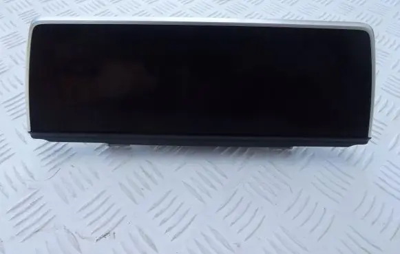 BMW 7 G11 G12 Screen/display/small screen 6805326
