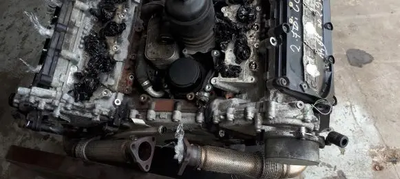 Audi A4 S4 B8 8K Engine CGK