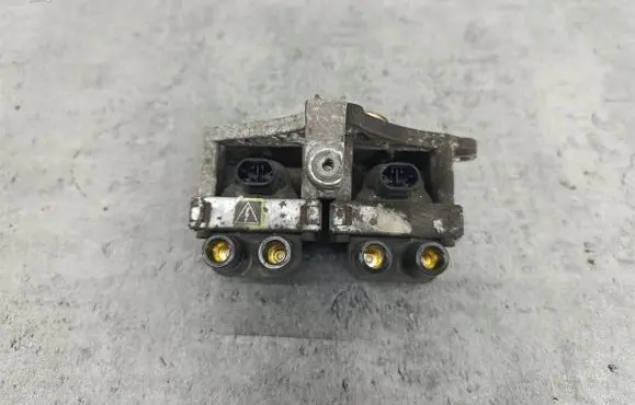 Fiat Panda II High voltage ignition coil 46797297