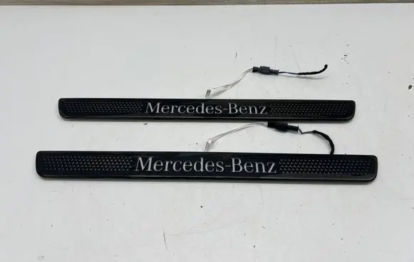 Mercedes-Benz GLA H247 Front sill trim cover A1776806707