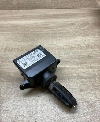 Ignition lock