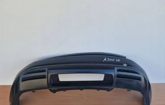Audi Q4 Sportback e-tron Rear bumper 89A807527A