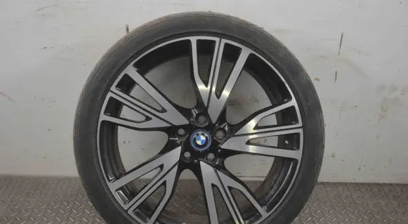 BMW i8 R20 alloy rim 75JX20 ET40