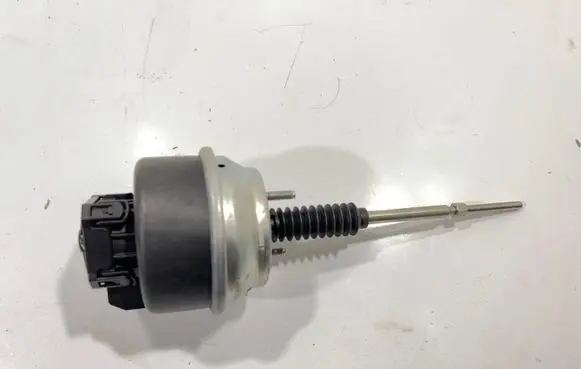 Volkswagen Golf VI Turbo system vacuum part 805067