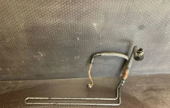 BMW 3 E46 Power steering radiator 