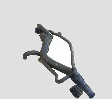 Volkswagen PASSAT B6 Engine coolant pipe/hose 1K0122291A