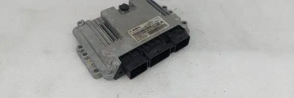 Peugeot 407 Engine control unit/module 9653958980 9664843780 0281013872
