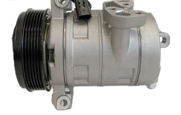 Jeep Wrangler Air conditioning (A/C) compressor (pump) 55111306AA Z0006000B 20910245