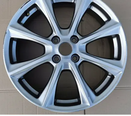 Ford Fiesta R18 alloy rim H1BC-1007-E1A-SAJ
