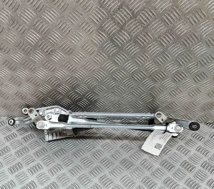 Honda CR-V Front wiper linkage and motor 76505TMET02 76530TMET01