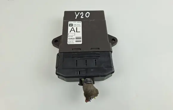 Opel Vectra C Door control unit/module 13111456 5WK46001