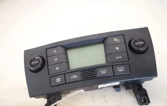 Fiat Stilo Climate control unit 735319257