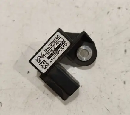 Peugeot 407 Airbag deployment crash/impact sensor 9636982680