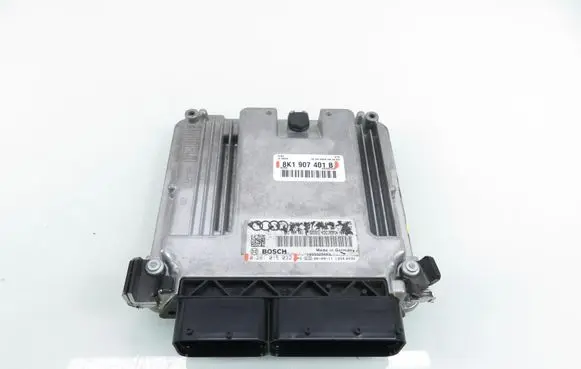 Audi A5 8T 8F Engine control unit/module 0281015032 8K1907401B