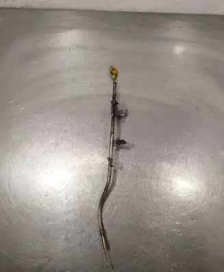 Oil level dip stick