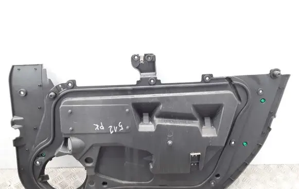 Jaguar XJ X350 Front door card panel trim 2W93F045H17 2W93F045H17AP