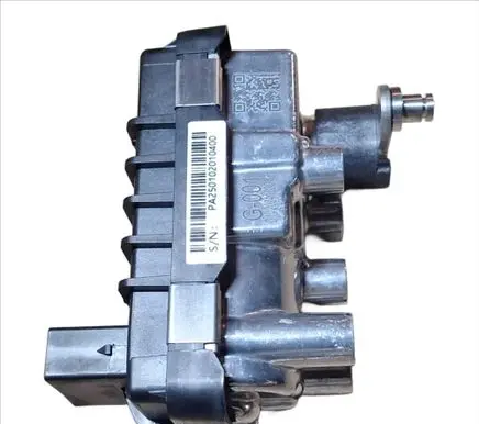 Mercedes-Benz E W211 Turbo charger electric actuator 6NW009660