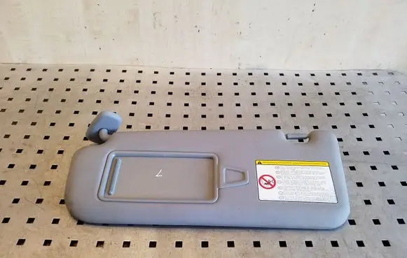 KIA Sorento Sun visor
