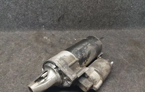 Mercedes-Benz ML W164 Starter motor 1005831548 025286