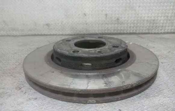 Volvo S40, V40 Front brake disc