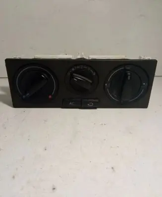 Volkswagen Golf IV Climate control/heater control trim 1J0820045F 657837L08 901511210000