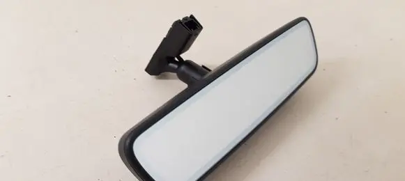 Rear view mirror (interior)