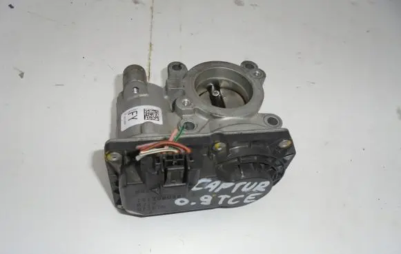 Renault Captur Throttle valve 161206038R