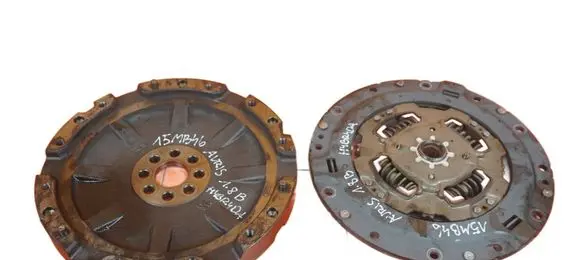 Toyota Auris E180 Clutch set kit 2ZRFXE SPRZEGLO