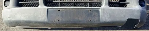 Fiat Ducato Front bumper
