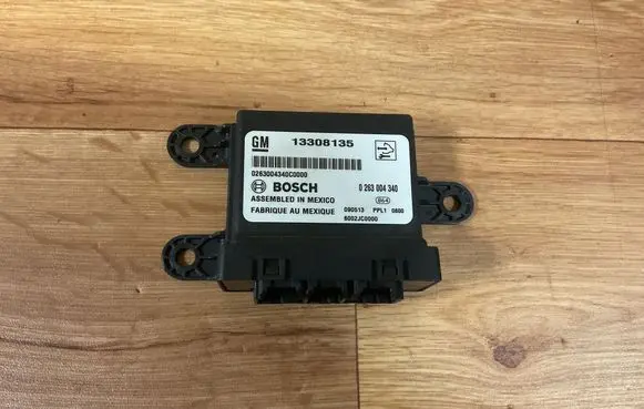 Opel Insignia A Parking PDC control unit/module 13308135 0263004340