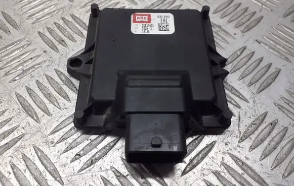 Renault Laguna II LP gas control unit module E367R-011002