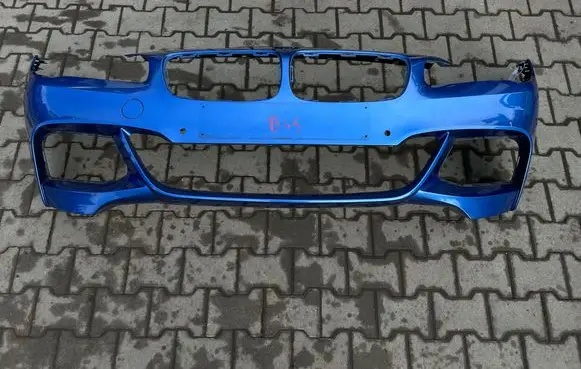BMW 3 GT F34 Front bumper