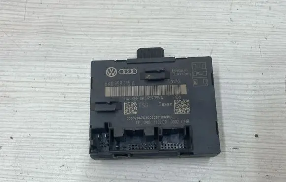 Audi A4 S4 B8 8K Door control unit/module 8K0959795A