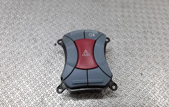 Fiat Doblo Hazard light switch 7353726980E
