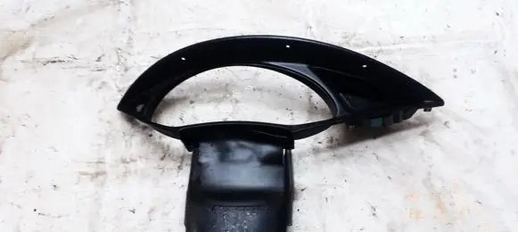 Dashboard trim