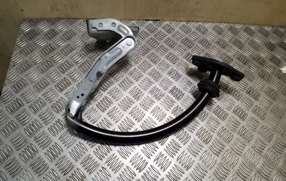 Jaguar XJL Tailgate/trunk/boot hinge AW9342701 AW9342715AD