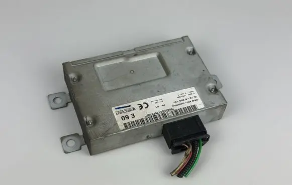 BMW X5 E70 HiFi Audio sound control unit 6968161 65126968161 6582A7527299