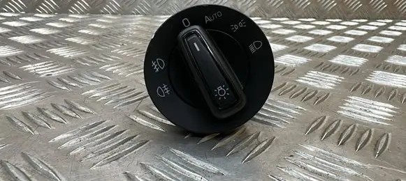 Skoda Octavia Mk3 (5E) Light switch 5E0941431D