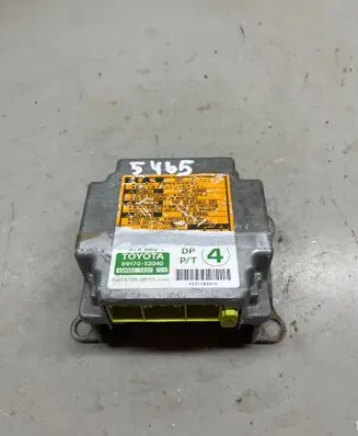 Airbag control unit/module