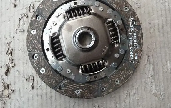 Clutch pressure plate