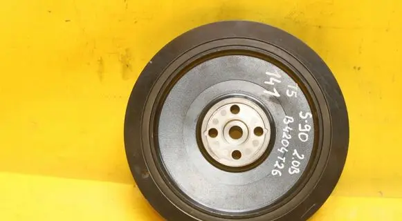 Volvo S90, V90 Crankshaft pulley