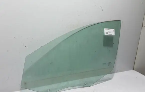 Volvo XC60 Front door window glass four-door 31386794