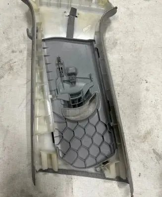 Audi A4 S4 B9 (B) pillar trim (top) 8W0867244B